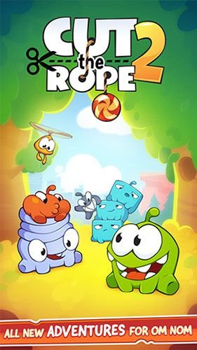 download Cut the rope 2 apk